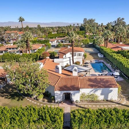 فيلا Ciao Bella Estates بالم سبرينغس المظهر الخارجي الصورة