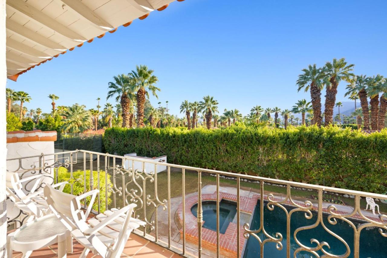 فيلا Ciao Bella Estates بالم سبرينغس المظهر الخارجي الصورة